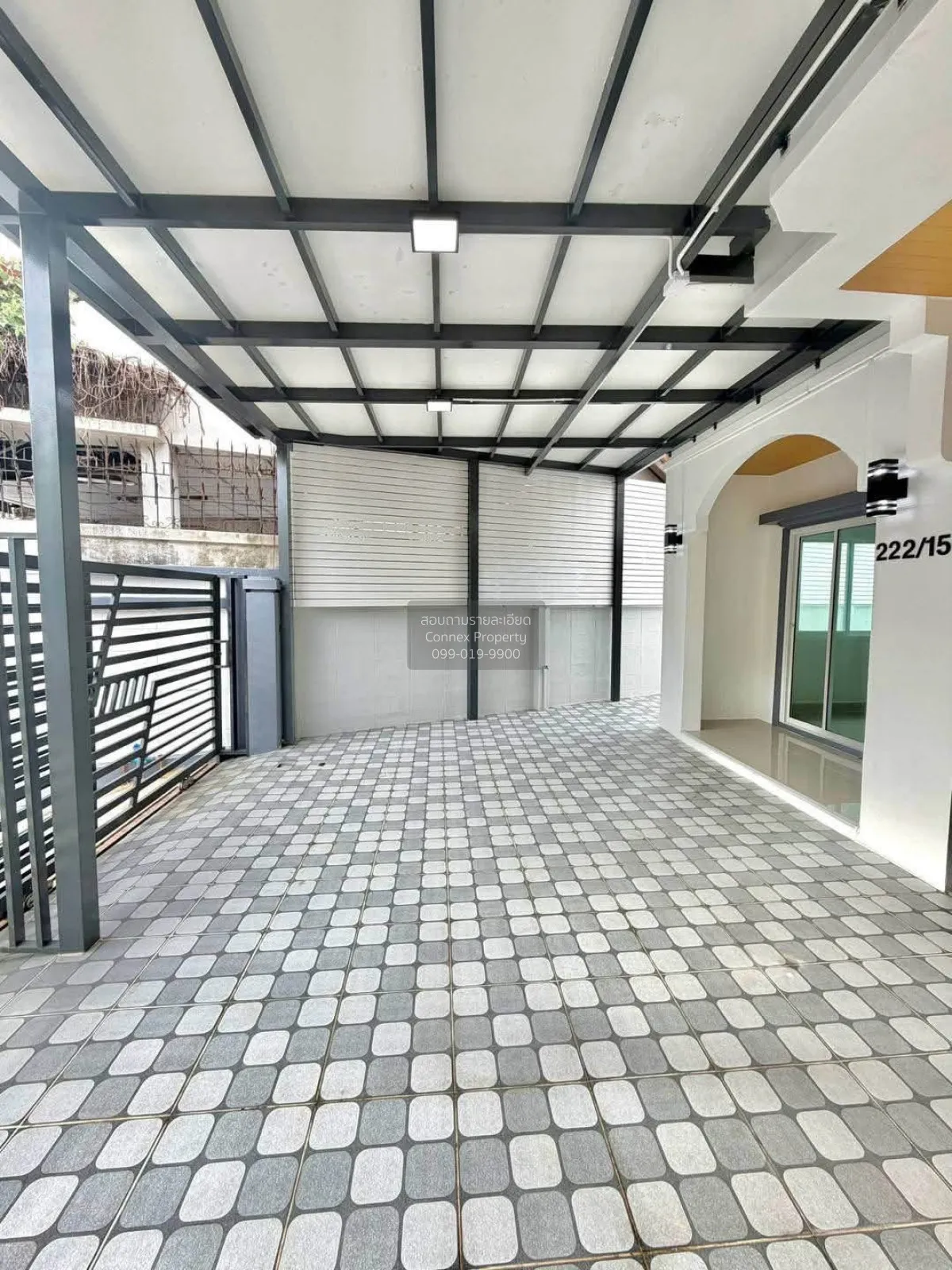 ขายทาวน์เฮ้าส์/ทาวน์โฮม  บ้านลภาวัน 1 รีโนเวทใหม่ บางรักพัฒนา บาง 3