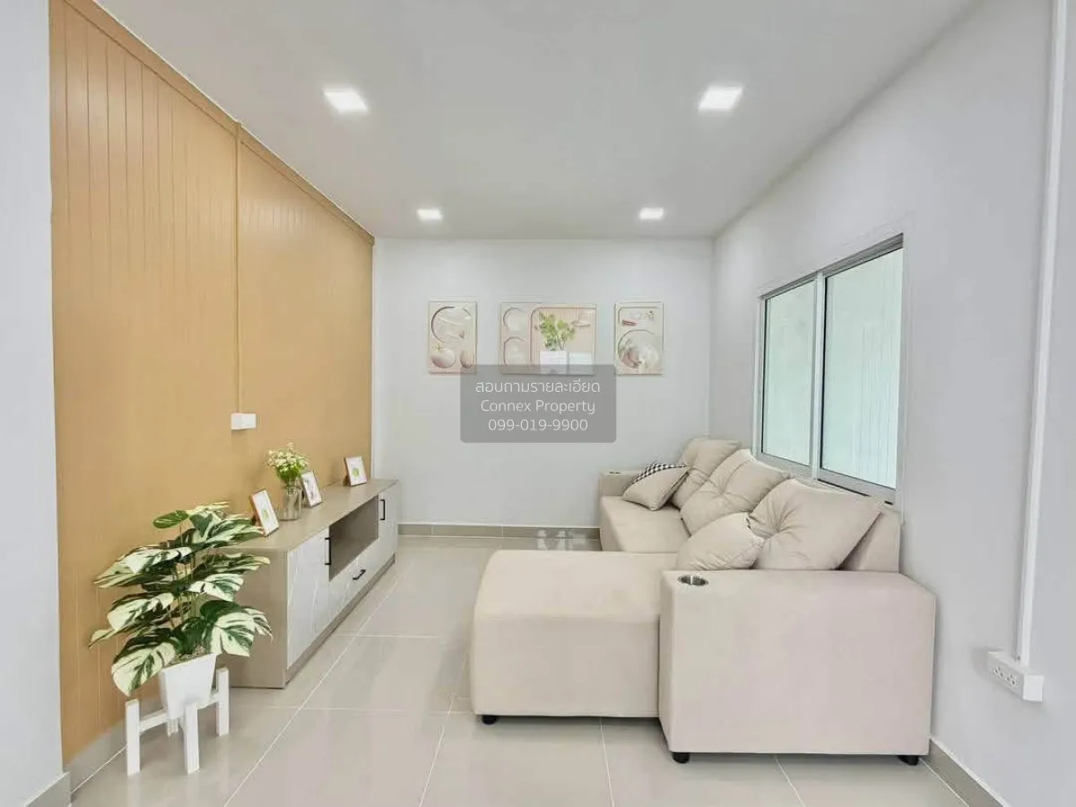 ขายทาวน์เฮ้าส์/ทาวน์โฮม  บ้านลภาวัน 1 รีโนเวทใหม่ บางรักพัฒนา บาง
