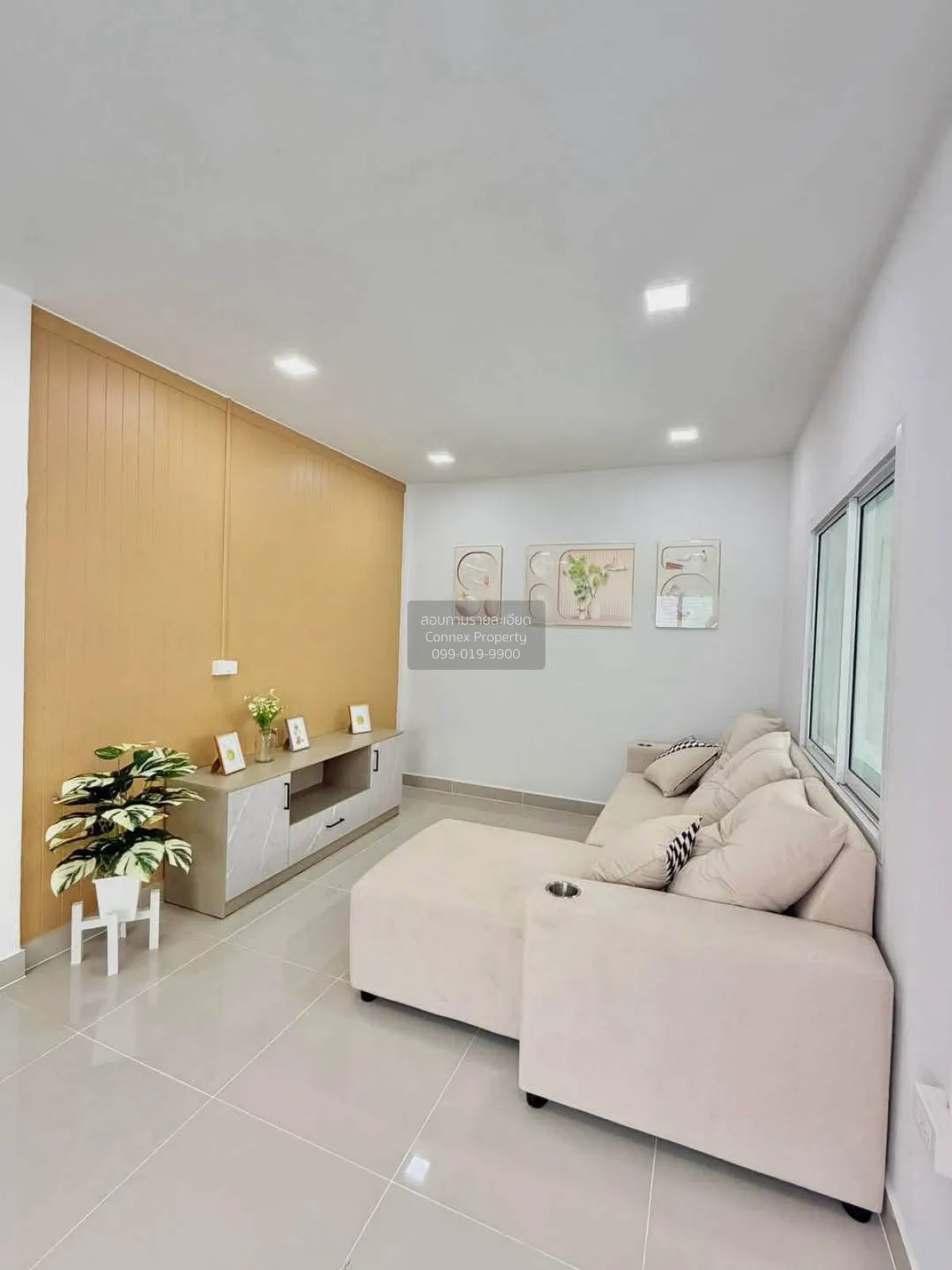 ขายทาวน์เฮ้าส์/ทาวน์โฮม  บ้านลภาวัน 1 รีโนเวทใหม่ บางรักพัฒนา บาง