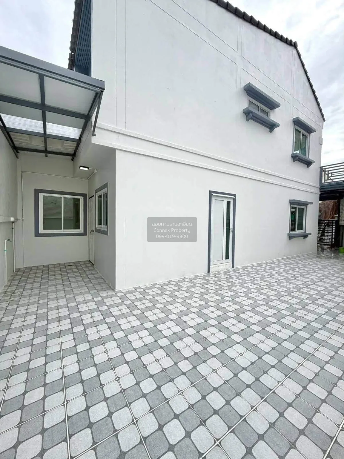 ขายทาวน์เฮ้าส์/ทาวน์โฮม  บ้านลภาวัน 1 รีโนเวทใหม่ บางรักพัฒนา บาง