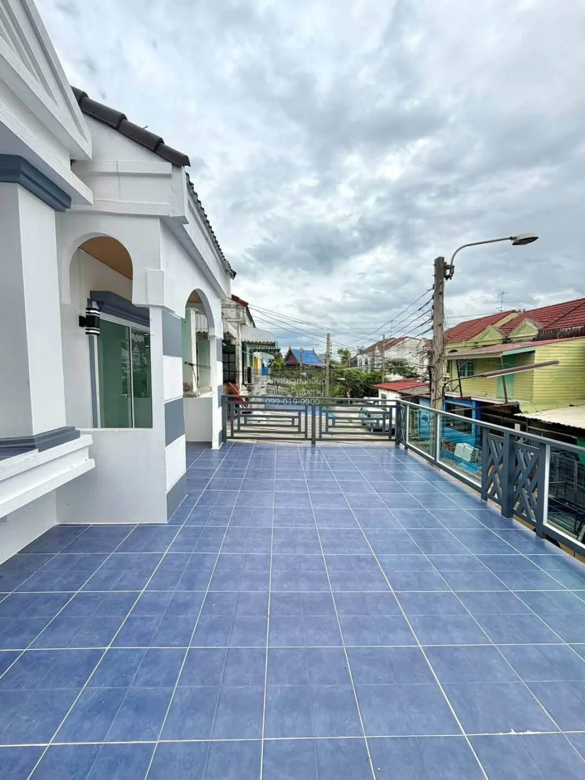 ขายทาวน์เฮ้าส์/ทาวน์โฮม  บ้านลภาวัน 1 รีโนเวทใหม่ บางรักพัฒนา บาง