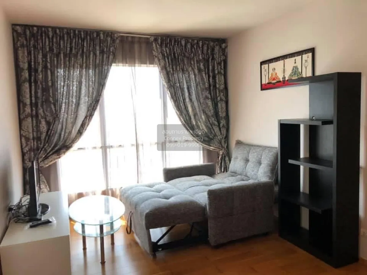 For Rent Condo , Hive Taksin , BTS-Wongwian Yai , Khlong Ton Sai  1
