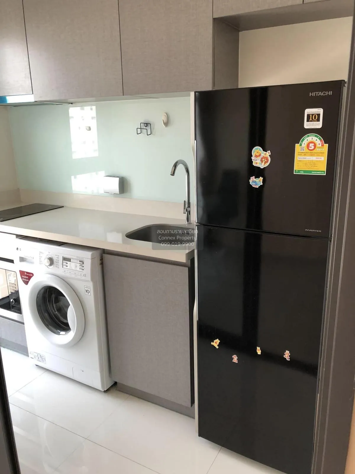 เช่าคอนโด  ริทึ่ม สุขุมวิท 36-38 BTS-ทองหล่อ พระโขนง เขต คลองเตย  2