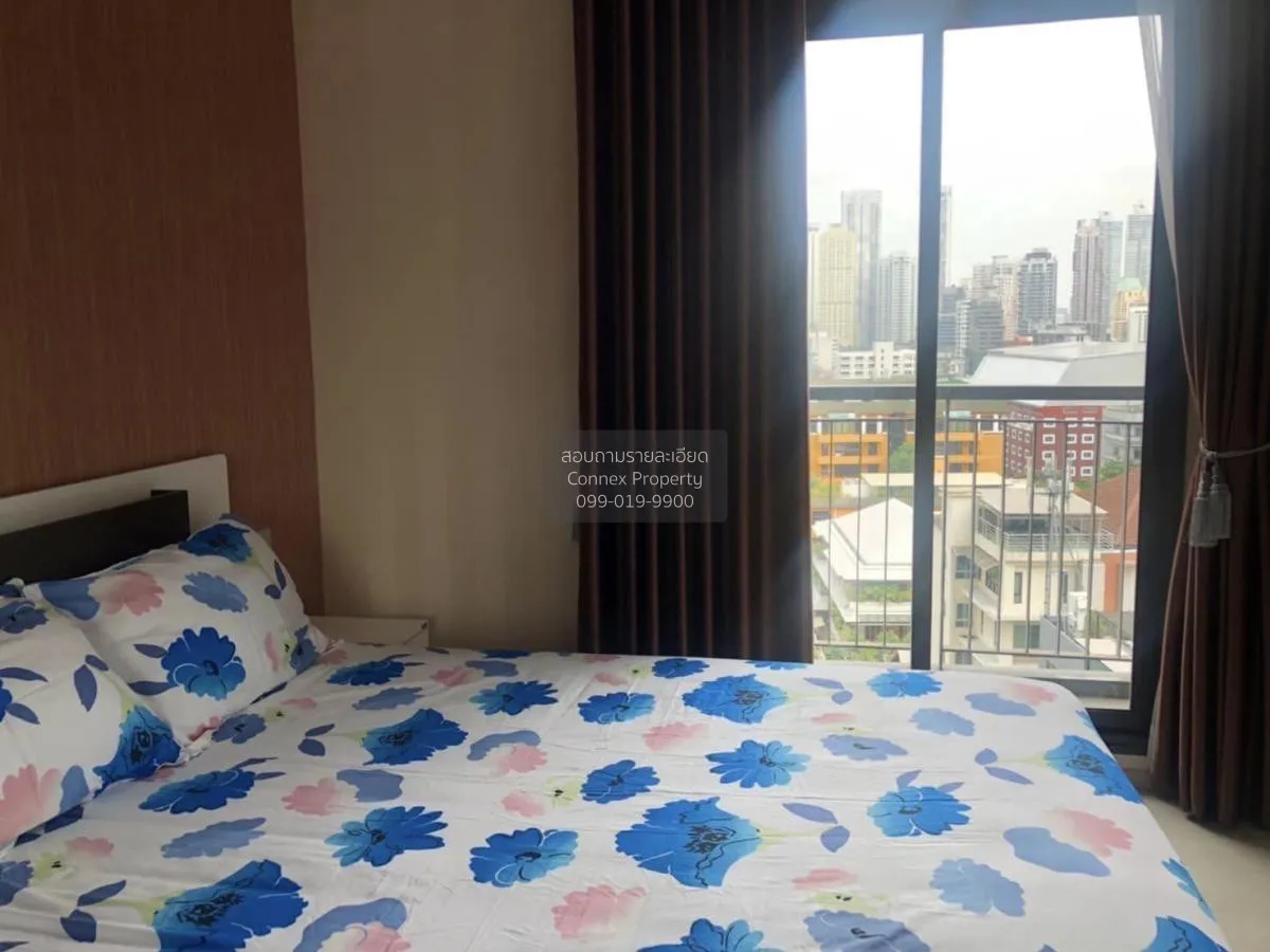 เช่าคอนโด  ริทึ่ม สุขุมวิท 36-38 BTS-ทองหล่อ พระโขนง เขต คลองเตย  3