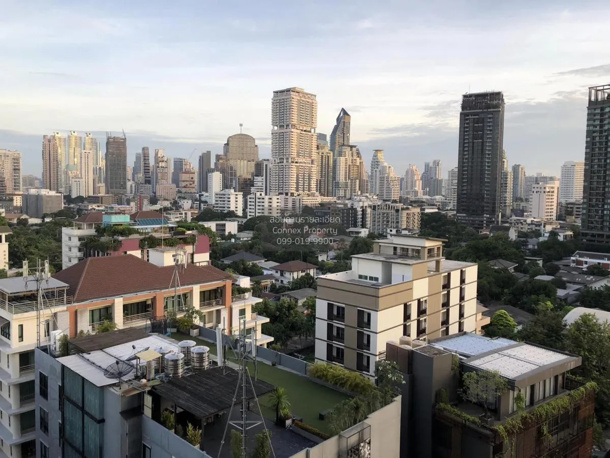 เช่าคอนโด  ริทึ่ม สุขุมวิท 36-38 BTS-ทองหล่อ พระโขนง เขต คลองเตย 