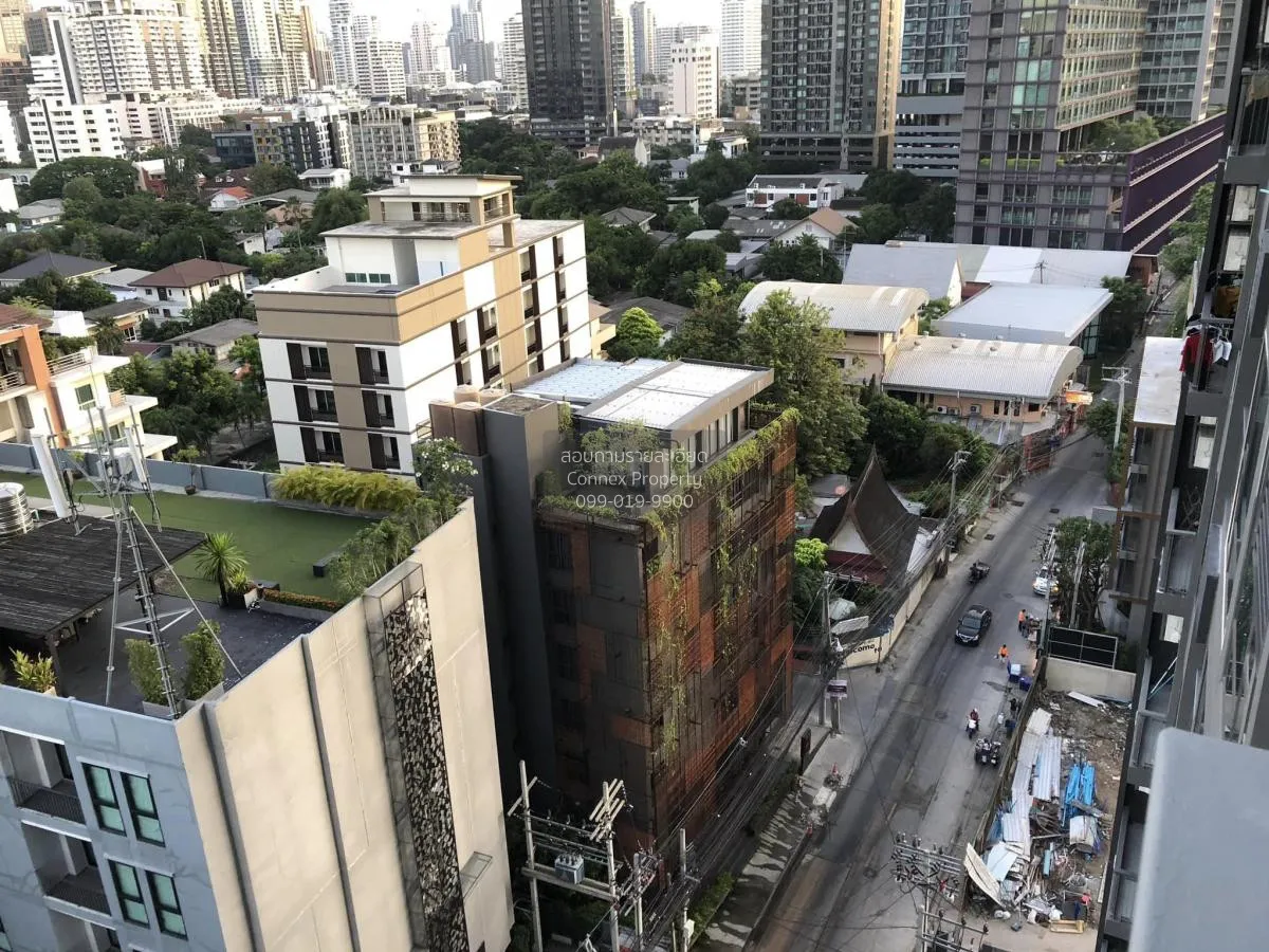 เช่าคอนโด  ริทึ่ม สุขุมวิท 36-38 BTS-ทองหล่อ พระโขนง เขต คลองเตย 