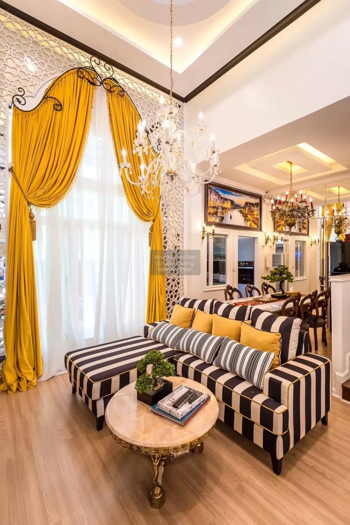 For Rent Townhouse/Townhome  , Crystal Ville , MRT-Ladprao 71 , L 1