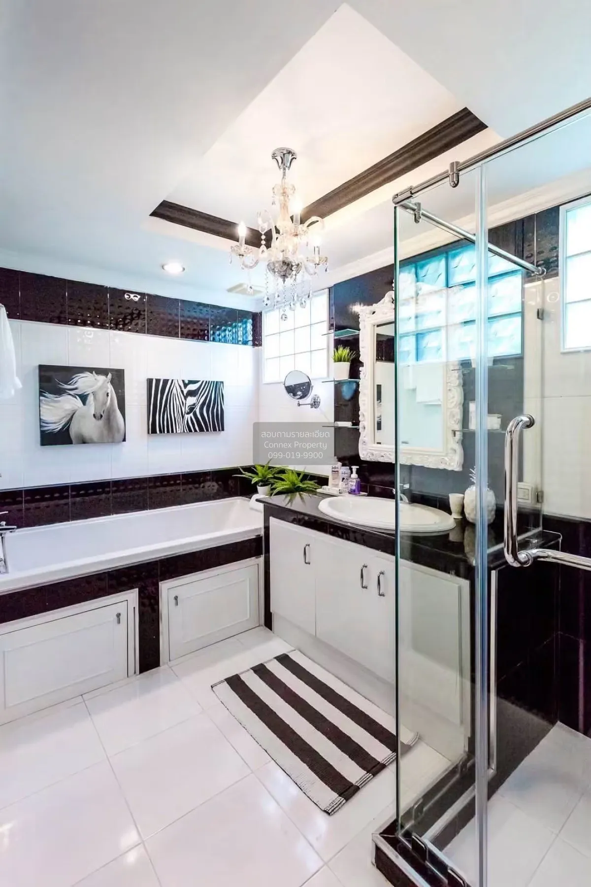 For Rent Townhouse/Townhome  , Crystal Ville , MRT-Ladprao 71 , L