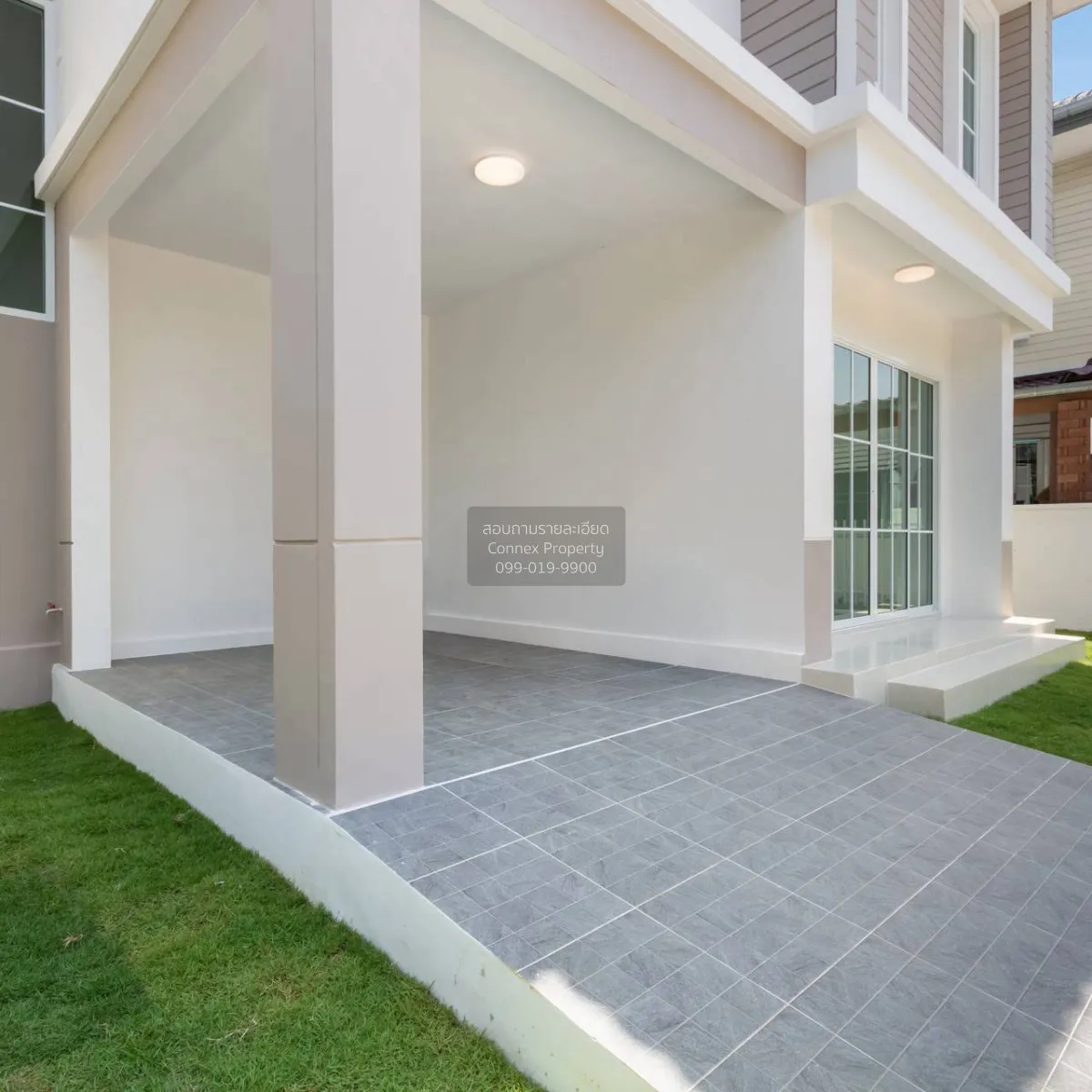 ขายบ้าน  พฤกษาวิลเลจ ซีนเนอรี่ รัตนาธิเบศร์ – บางใหญ่ เสาธงหิน บา 3