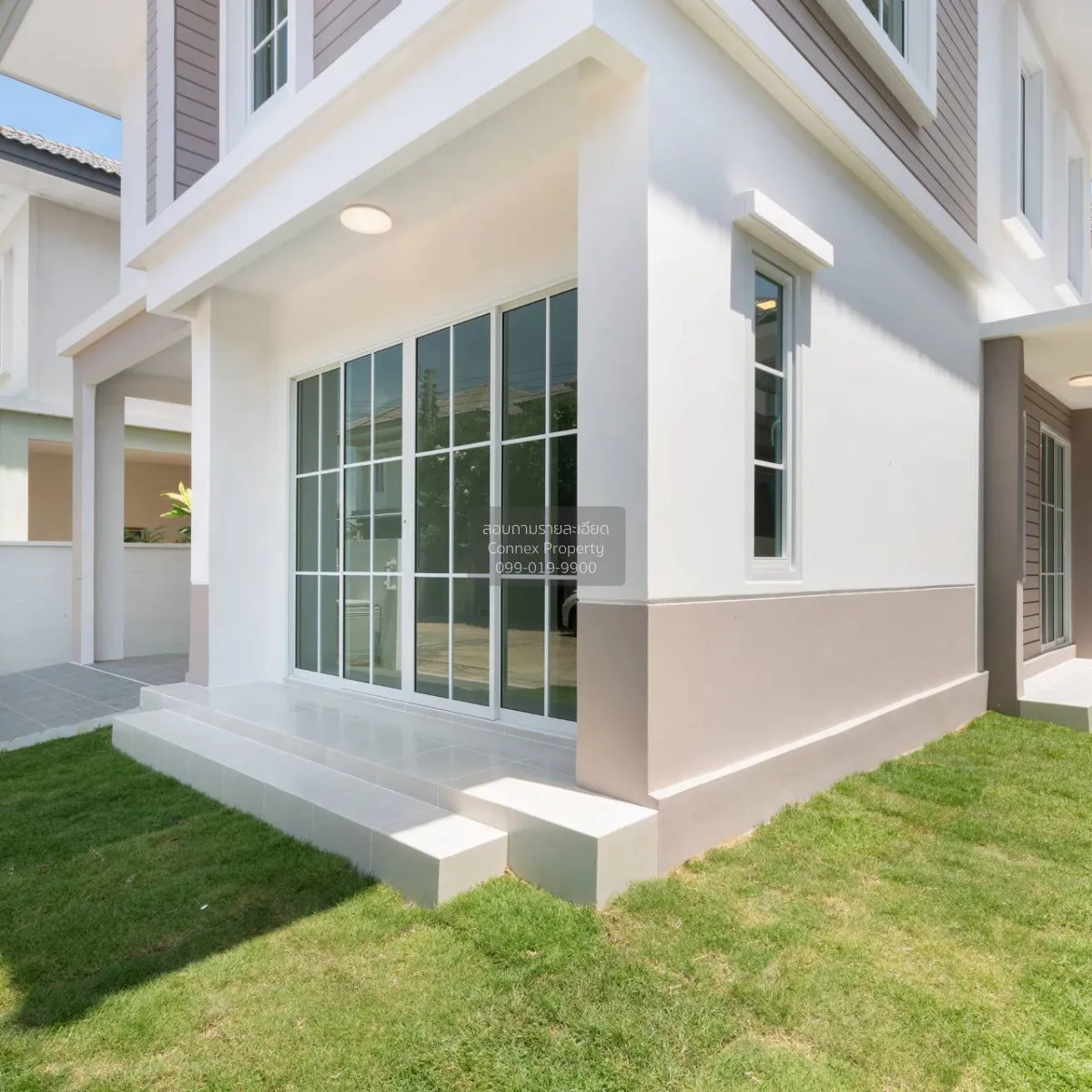 ขายบ้าน  พฤกษาวิลเลจ ซีนเนอรี่ รัตนาธิเบศร์ – บางใหญ่ เสาธงหิน บา 4