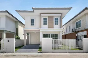ขายบ้าน  พฤกษาวิลเลจ ซีนเนอรี่ รัตนาธิเบศร์ – บางใหญ่ เสาธงหิน บางใหญ่ นนทบุรี CX-177508