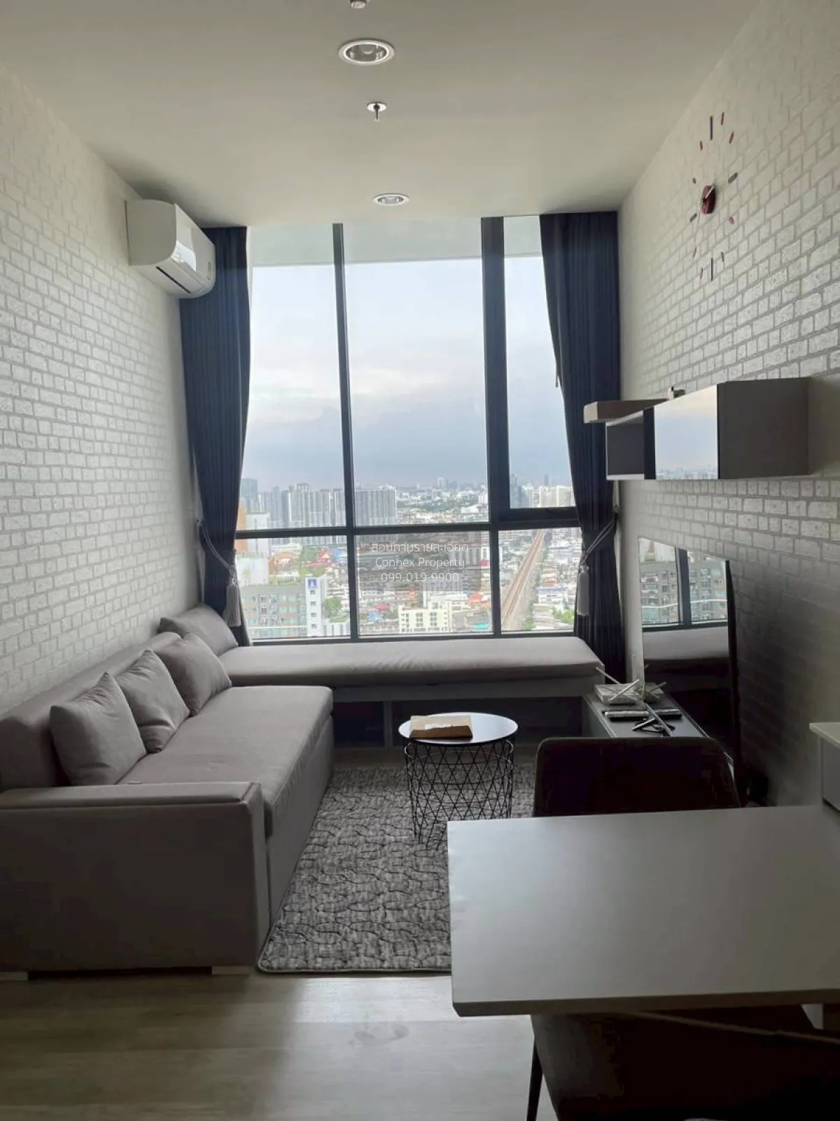 For Sale Condo , Niche Pride Taopoon Interchange , nice view , hi 1