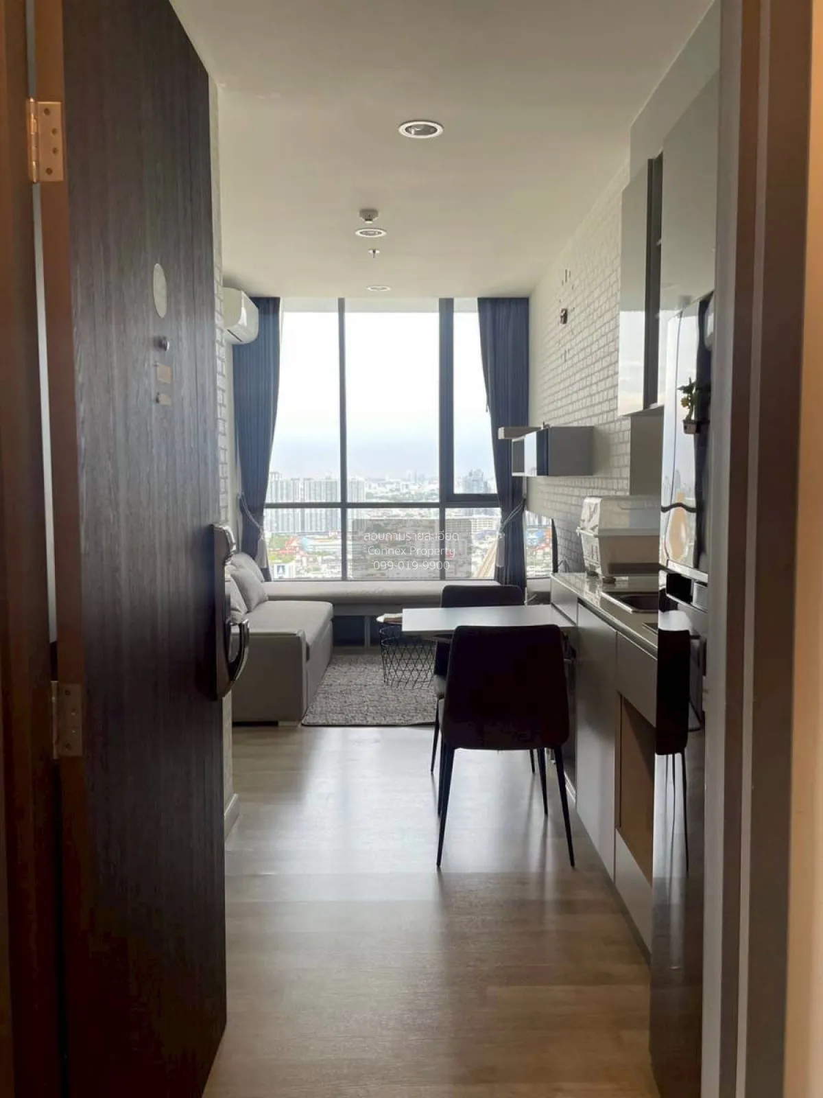For Sale Condo , Niche Pride Taopoon Interchange , nice view , hi 2