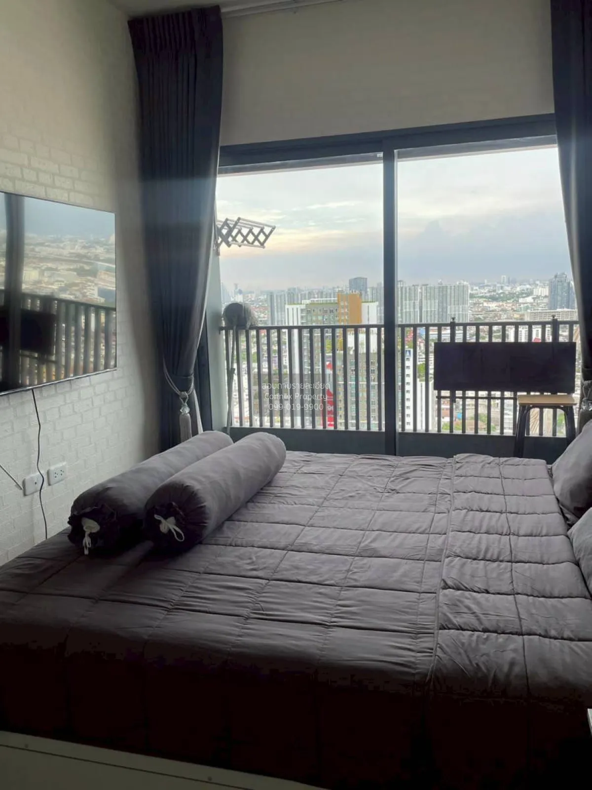 For Sale Condo , Niche Pride Taopoon Interchange , nice view , hi 3