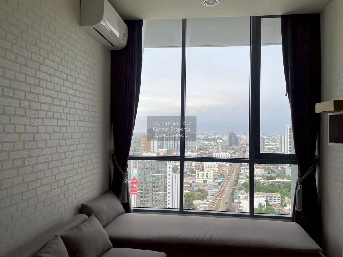 For Sale Condo , Niche Pride Taopoon Interchange , nice view , hi 4