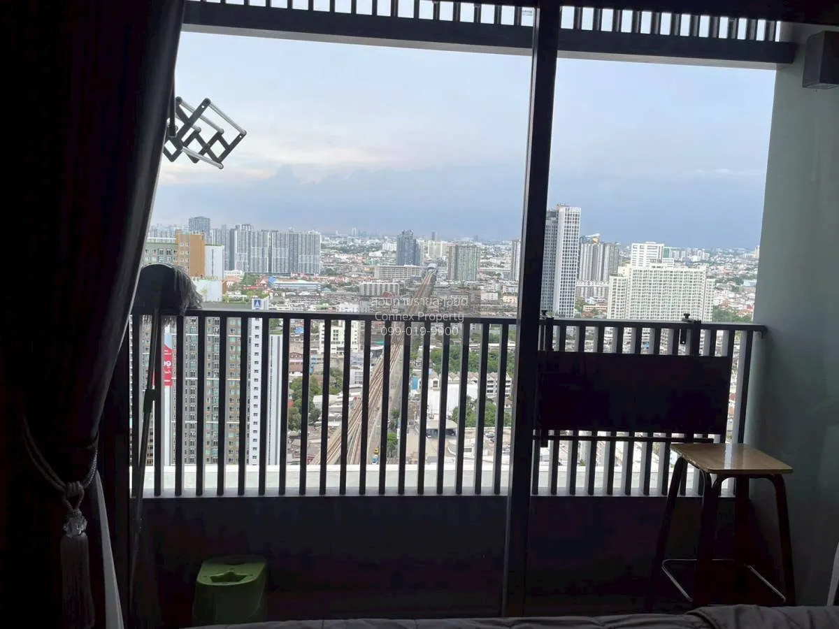 For Sale Condo , Niche Pride Taopoon Interchange , nice view , hi