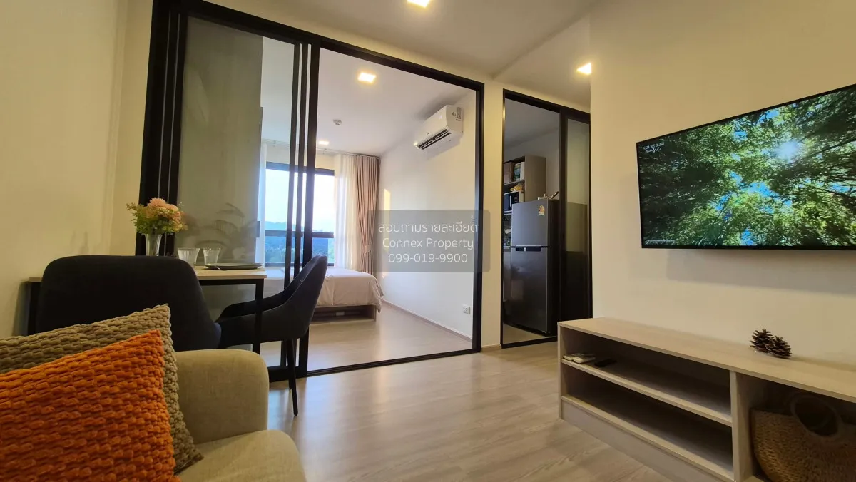 เช่าคอนโด  ดีคอนโด รีฟ ภูเก็ต กะทู้ กะทู้ ภูเก็ต CX-177513