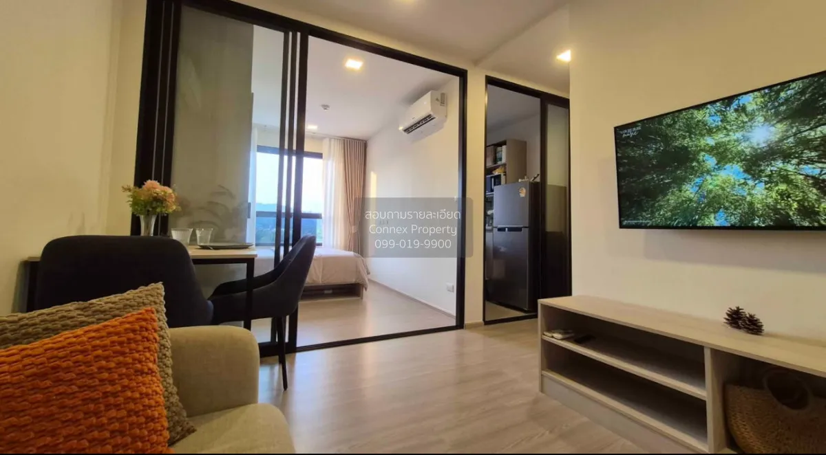 เช่าคอนโด  ดีคอนโด รีฟ ภูเก็ต กะทู้ กะทู้ ภูเก็ต CX-177513
