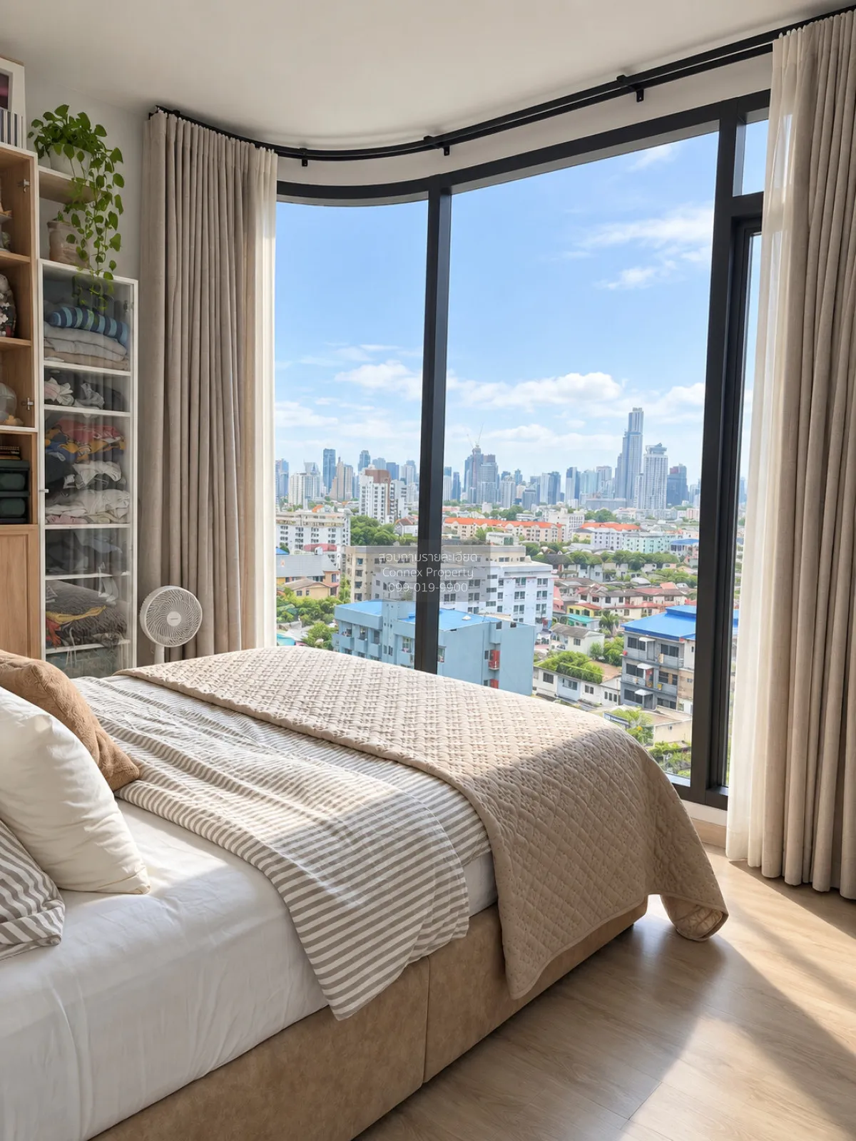 For Sale Condo , The Tree Pattanakarn - Ekkamai , ARL-Ramkhamhaen 3