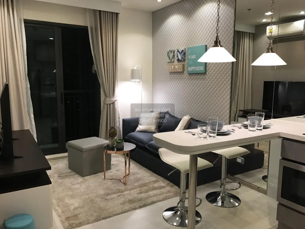 FOR RENT condo , Rhythm Sukhumvit 36-38 , BTS-Thong Lo , Phra Kha 2