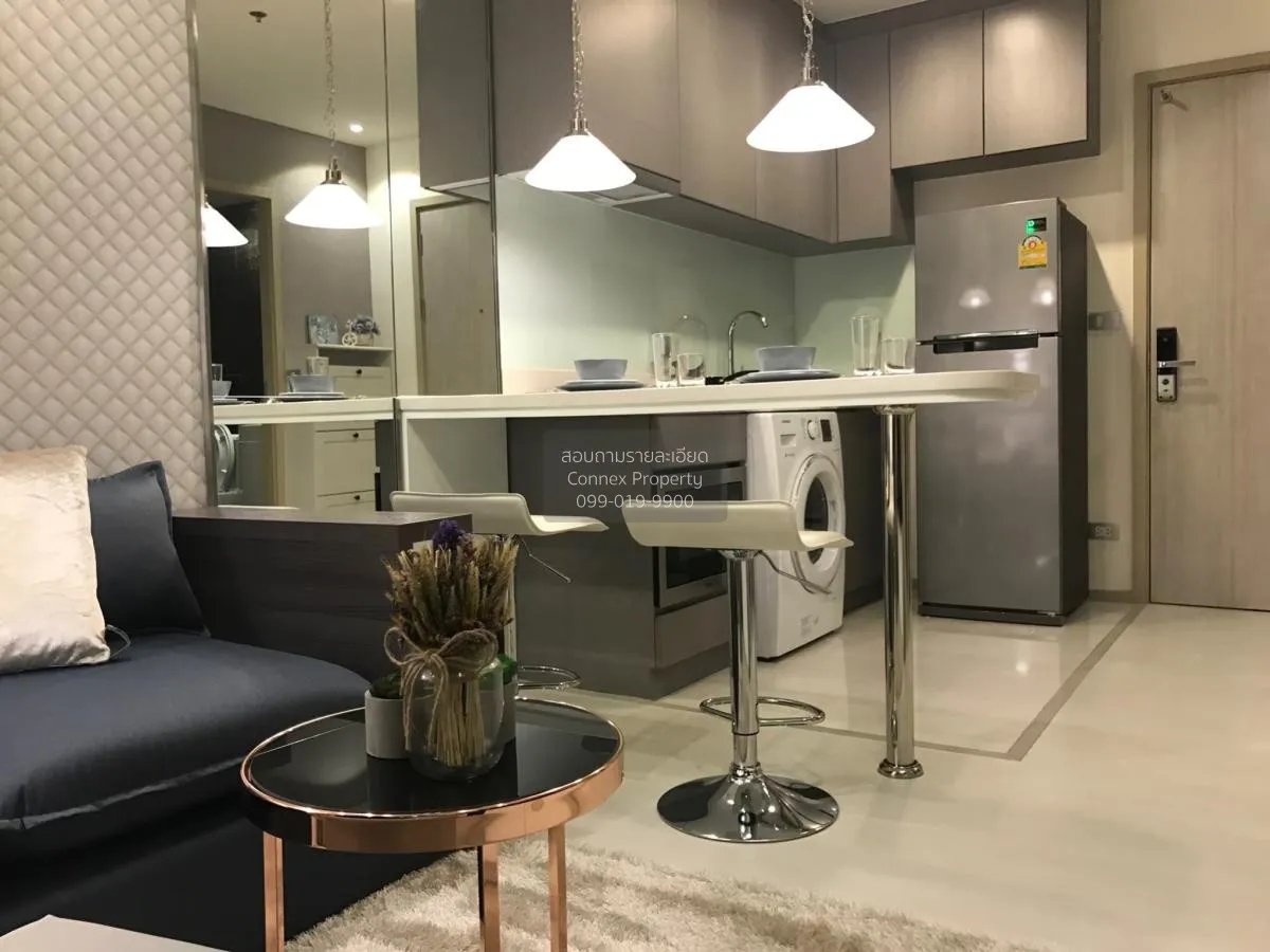 FOR RENT condo , Rhythm Sukhumvit 36-38 , BTS-Thong Lo , Phra Kha 3