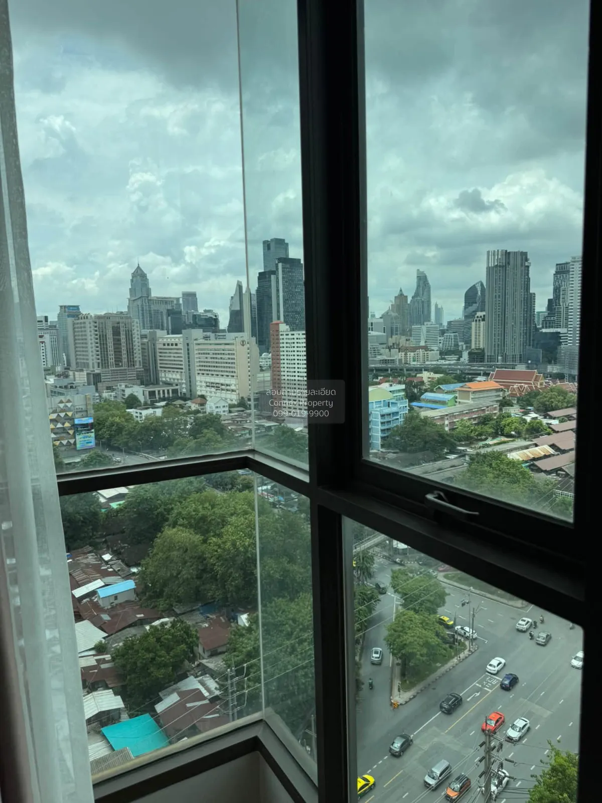 เช่าคอนโด  ลุมพินี สวีท เพชรบุรี - มักกะสัน MRT-เพชรบุรี มักกะสัน