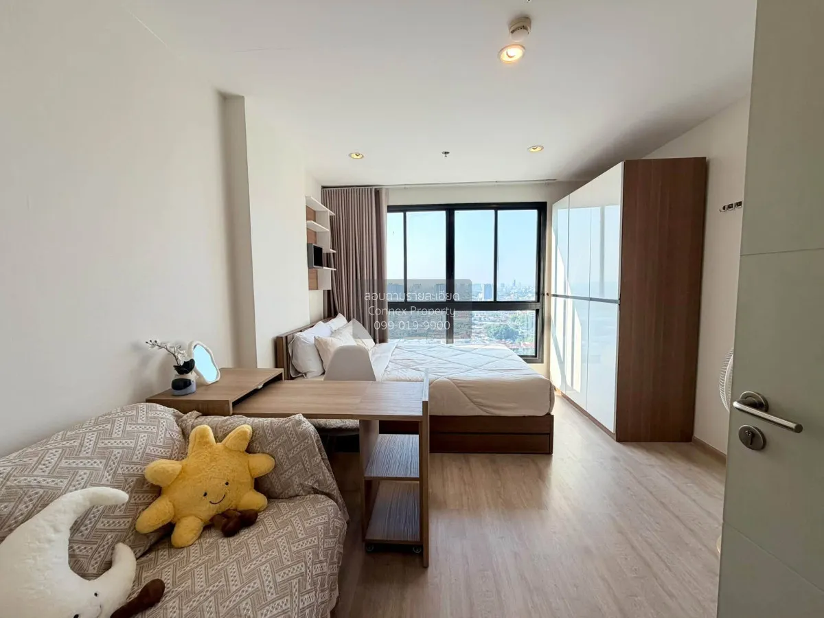 For Rent Condo , Ideo Sathorn - Thapra , BTS-Pho Nimit , Bukkhalo 1