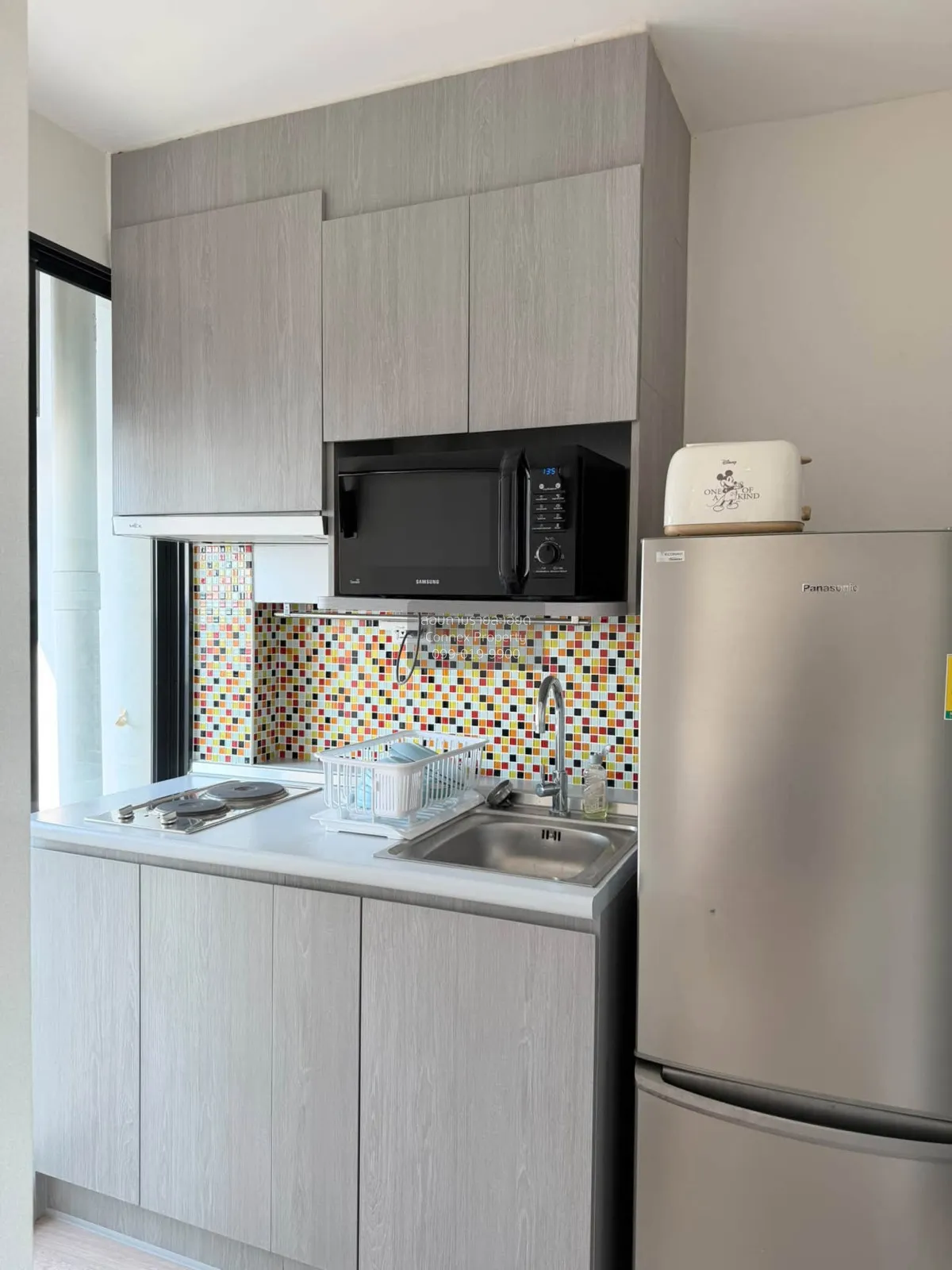 For Rent Condo , Ideo Sathorn - Thapra , BTS-Pho Nimit , Bukkhalo 4