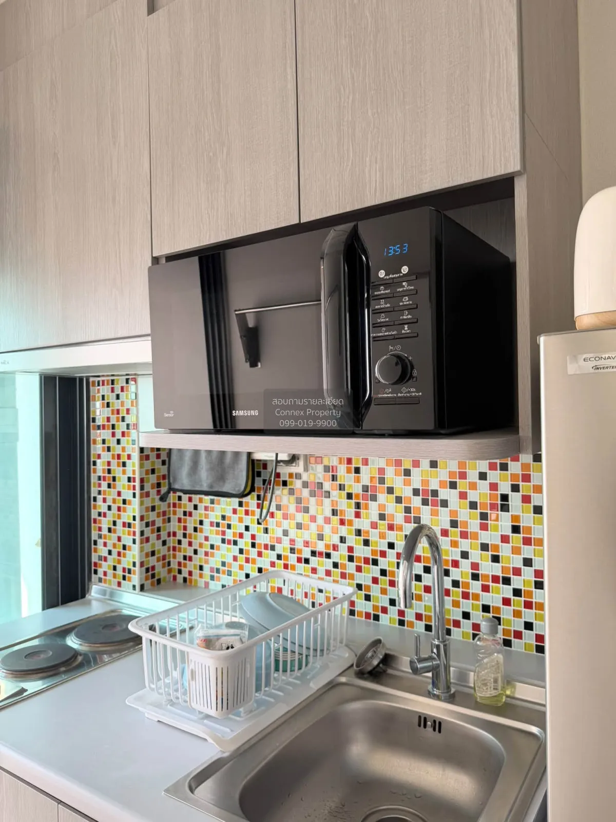 For Rent Condo , Ideo Sathorn - Thapra , BTS-Pho Nimit , Bukkhalo