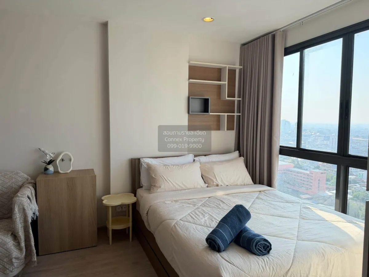 For Rent Condo , Ideo Sathorn - Thapra , BTS-Pho Nimit , Bukkhalo