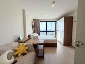 For Rent Condo , Ideo Sathorn - Thapra , BTS-Pho Nimit , Bukkhalo , Thon Buri , Bangkok , CX-177533