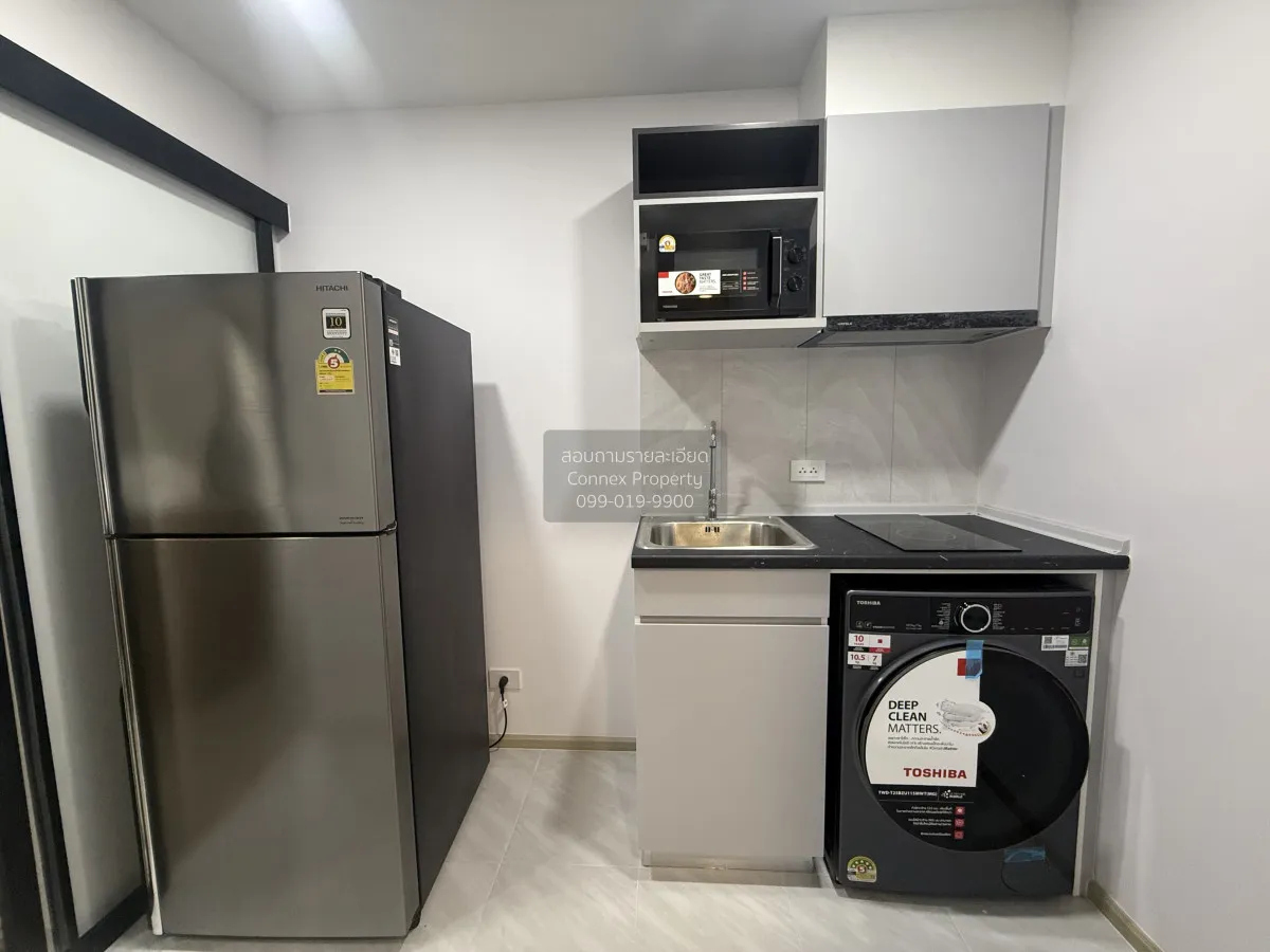 For Rent Condo , Supalai Sense Srinakarin , Nong Bon , Prawet , B 4