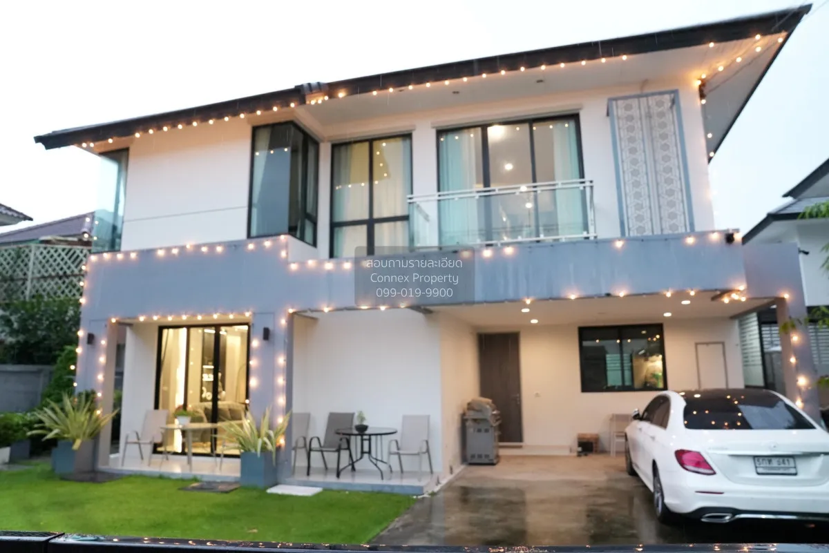 For Rent House , Sammakorn Rangsit – Klong 7 , Lam Phak Kut , Tha 1