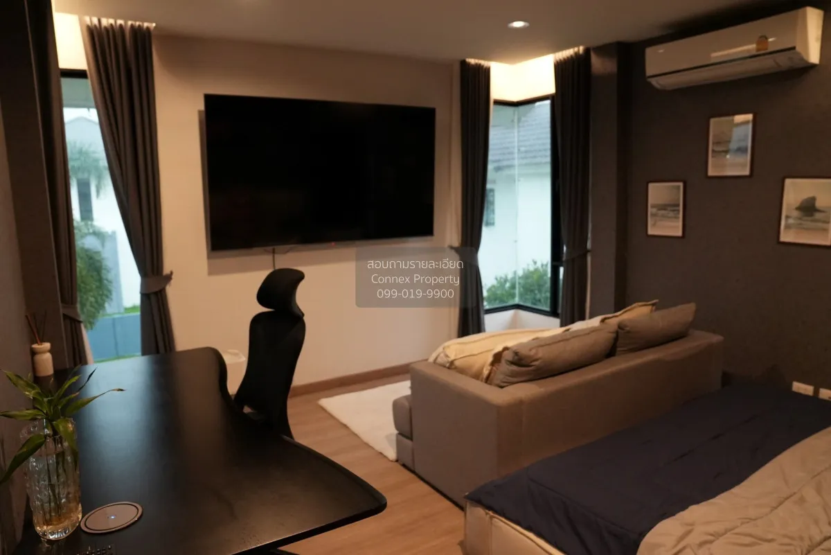For Rent House , Sammakorn Rangsit – Klong 7 , Lam Phak Kut , Tha