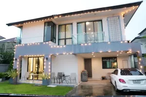 For Rent House , Sammakorn Rangsit – Klong 7 , Lam Phak Kut , Thanyaburi , Pathum Thani , CX-177544