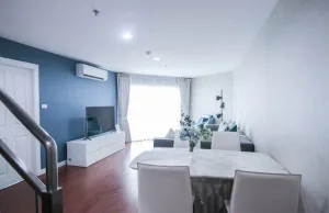 For Rent Condo , BELLE GRAND RAMA 9 , nice view , high floor , corner unit , wide frontage , MRT-Phra Ram 9 , Huai Khwang , Huai Khwang , Bangkok , CX-177546
