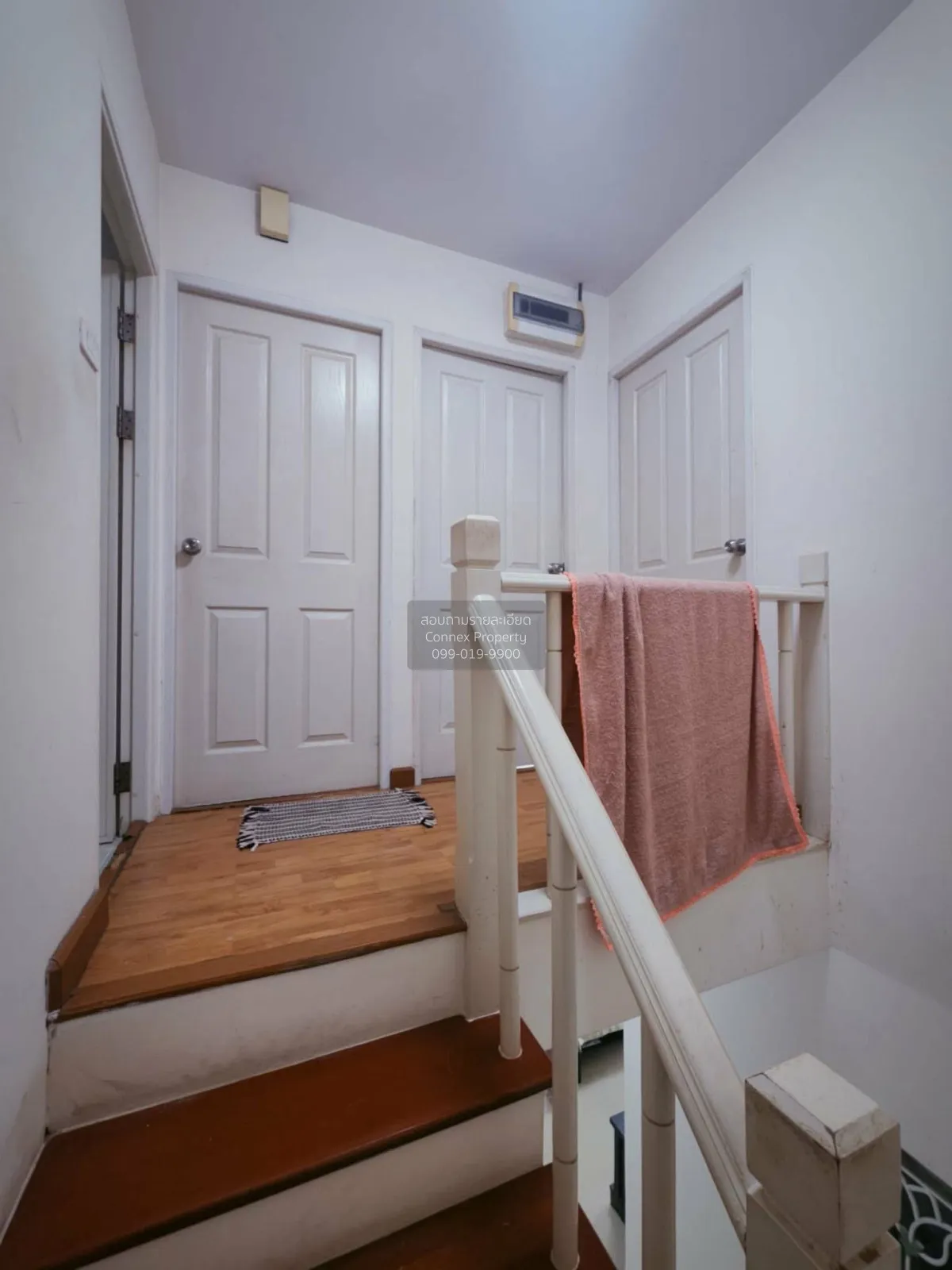 ขายทาวน์เฮ้าส์/ทาวน์โฮม  พฤกษาทาวน์ ราชพฤกษ์ ห้องมุม หน้ากว้าง MR