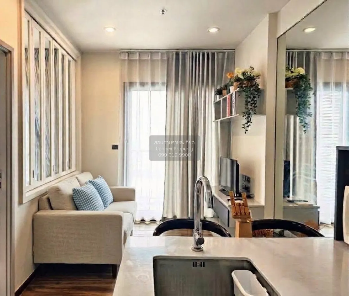 For Rent Condo , WYNE Sukhumvit , BTS-Phra Khanong , Phra Khanong 1
