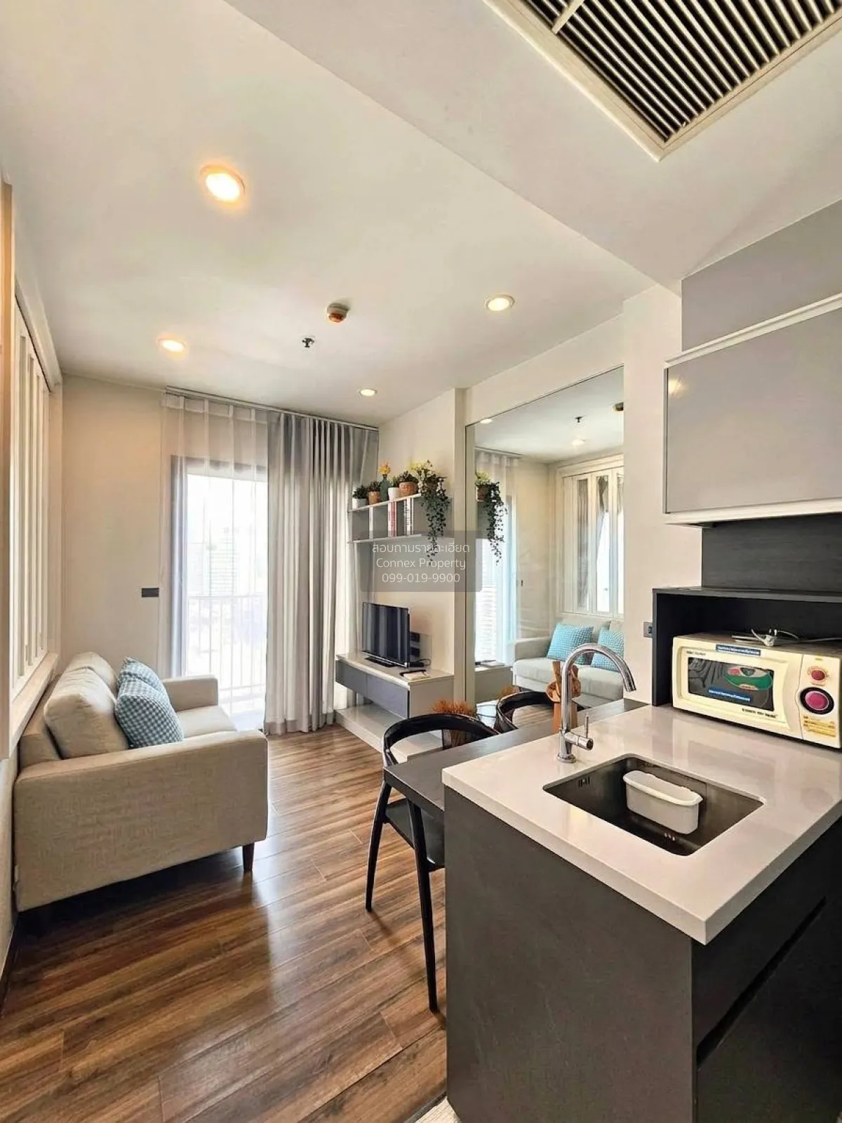 For Rent Condo , WYNE Sukhumvit , BTS-Phra Khanong , Phra Khanong