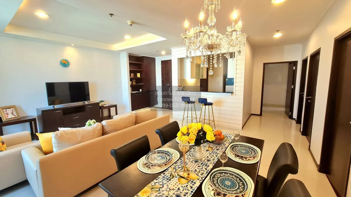 For Rent Condo , Piyathip Place , BTS-Phrom Phong , Khlong Tan Nu 4