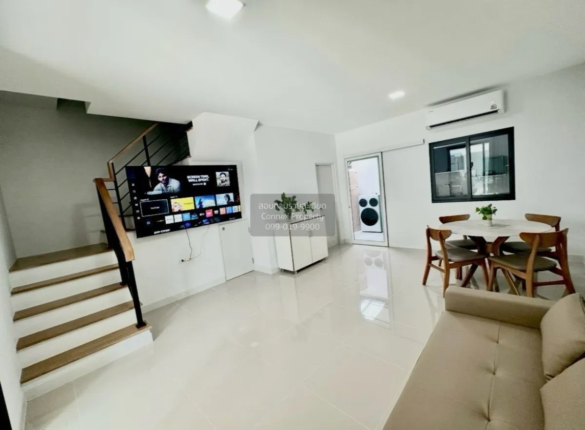 For Rent Townhouse/Townhome  , Pleno Sukhumvit-Bangna 3 , Bang Ka 1