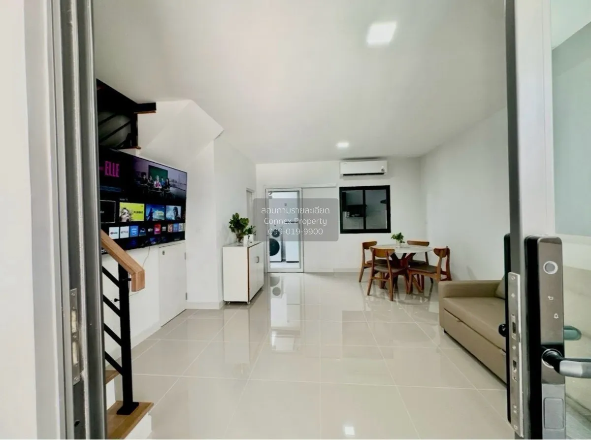 For Rent Townhouse/Townhome  , Pleno Sukhumvit-Bangna 3 , Bang Ka 2