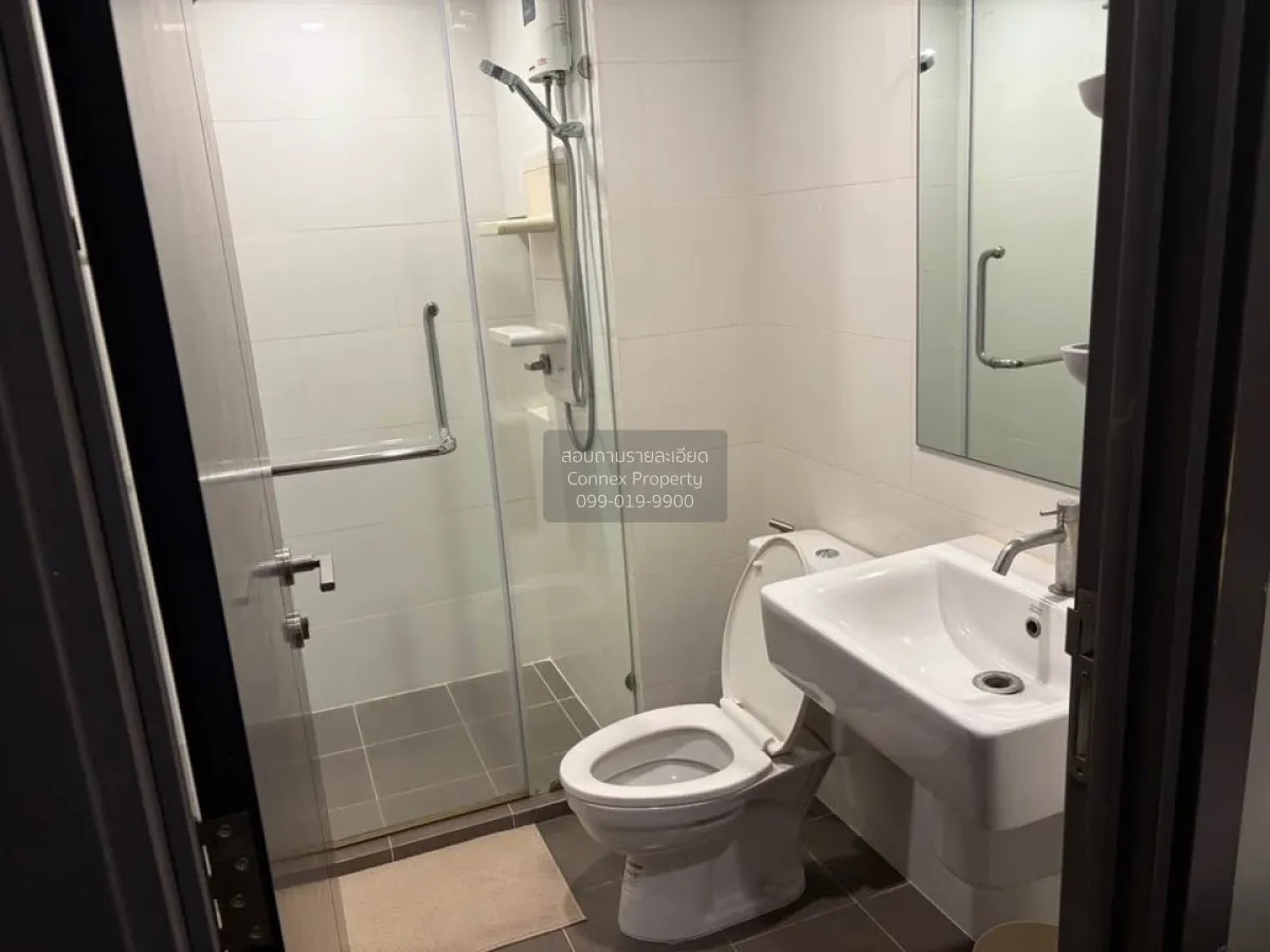 For Sale Condo , The Base Park West Sukhumvit 77 , corner unit , 