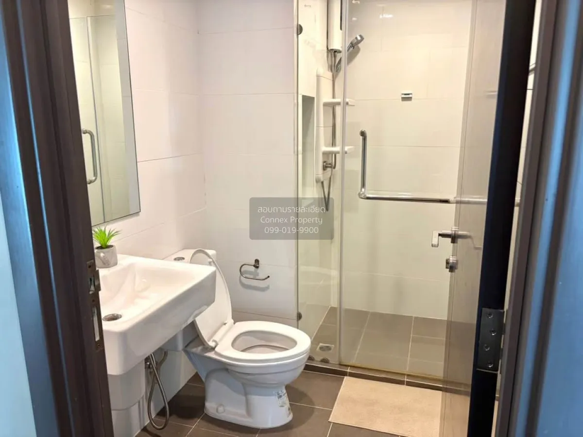 For Sale Condo , The Base Park West Sukhumvit 77 , corner unit , 