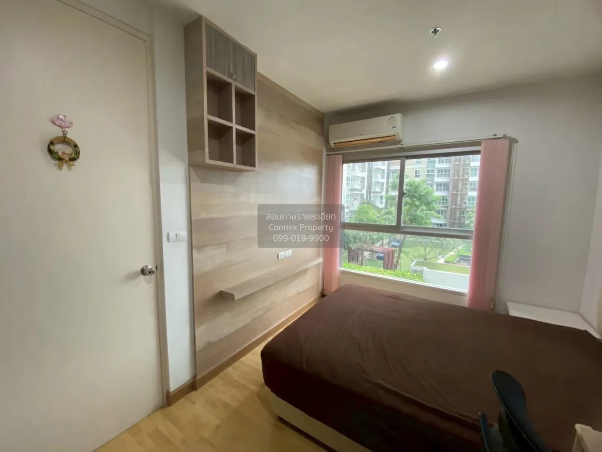 For Sale Condo , The Parkland Taksin - Thapra , BTS-Pho Nimit , B 4
