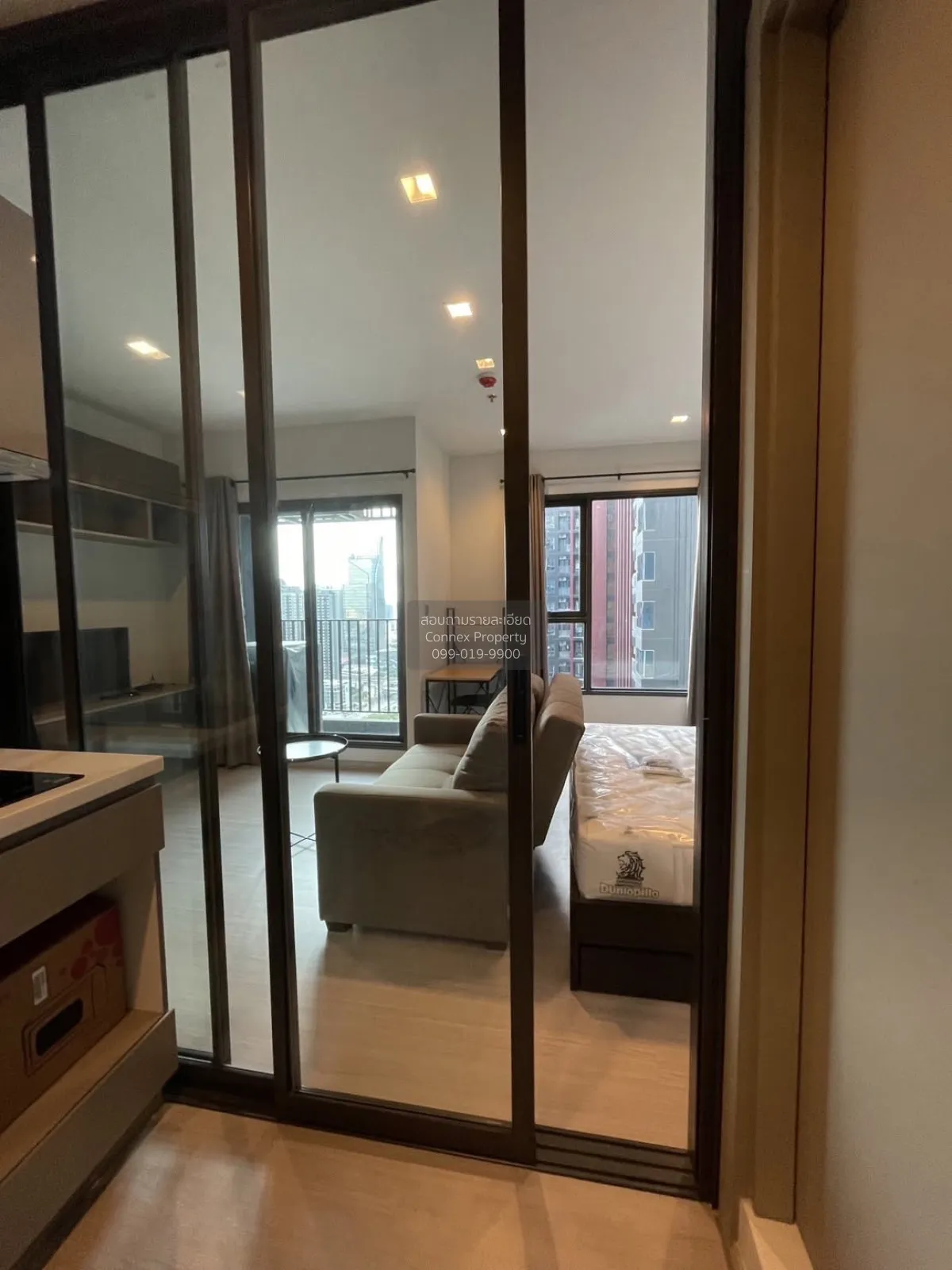 For Sale Condo , Life Asoke - Rama 9 , MRT-Phra Ram 9 , Makkasan 