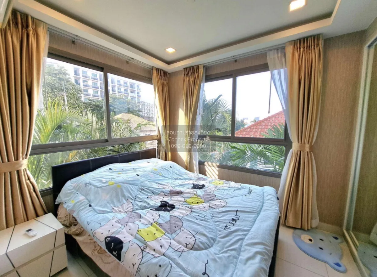 For Sale Condo , Arcadia Beach Resort , corner unit , Mueang Phat 4