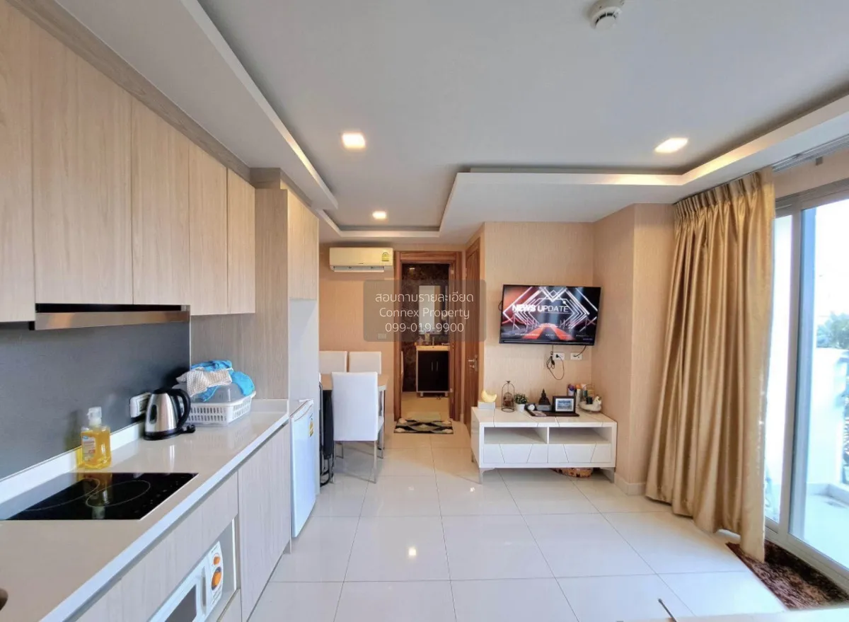 For Sale Condo , Arcadia Beach Resort , corner unit , Mueang Phat