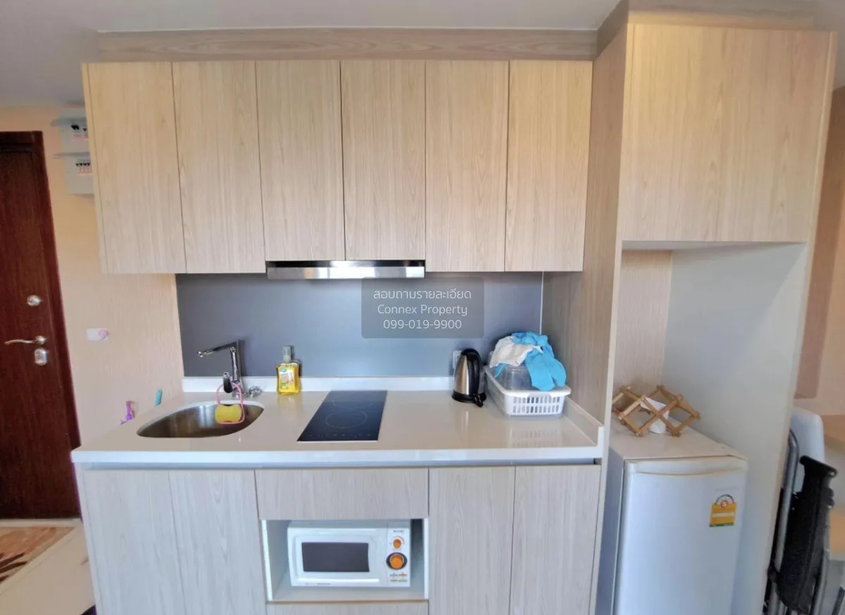 For Sale Condo , Arcadia Beach Resort , corner unit , Mueang Phat