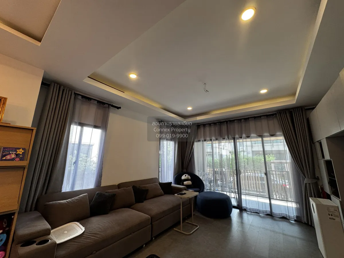 เช่าบ้าน  ภัสสร บางนา - วงแหวน ราชาเทวะ บางพลี สมุทรปราการ CX-177 1